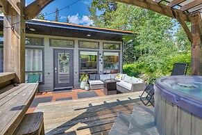 Scenic Lead Cabin: Steps to Terry Peak Ski Area!
