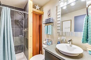 Scenic Lead Cabin: Steps to Terry Peak Ski Area!