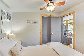 Scenic Lead Cabin: Steps to Terry Peak Ski Area!