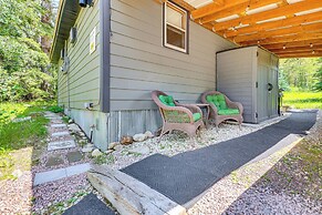 Scenic Lead Cabin: Steps to Terry Peak Ski Area!