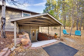 Secluded Elizabeth Apt on 3 Acres: Pets Welcome!
