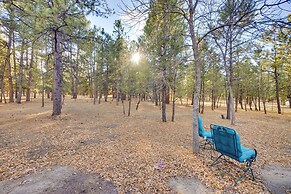Secluded Elizabeth Apt on 3 Acres: Pets Welcome!