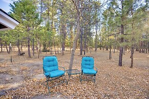 Secluded Elizabeth Apt on 3 Acres: Pets Welcome!