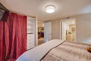 Secluded Elizabeth Apt on 3 Acres: Pets Welcome!