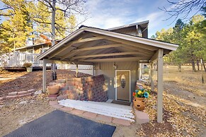 Secluded Elizabeth Apt on 3 Acres: Pets Welcome!