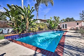 Santa Barbara Home w/ Private Outdoor Pool!
