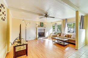 Santa Barbara Home w/ Private Outdoor Pool!