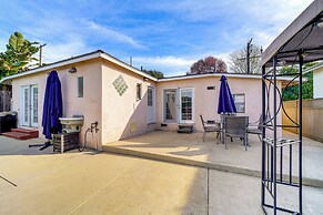 Santa Barbara Home w/ Private Outdoor Pool!