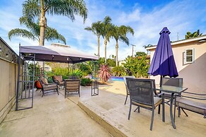 Santa Barbara Home w/ Private Outdoor Pool!
