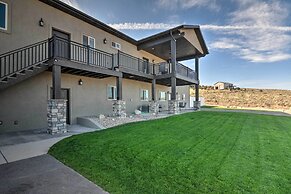 Ranch Escape w/ Patio ~ 21 Mi to Bryce Canyon