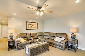 Ranch Escape w/ Patio ~ 21 Mi to Bryce Canyon