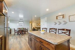 Ranch Escape w/ Patio ~ 21 Mi to Bryce Canyon