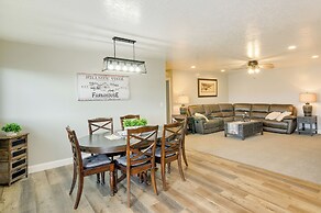 Ranch Escape w/ Patio ~ 21 Mi to Bryce Canyon