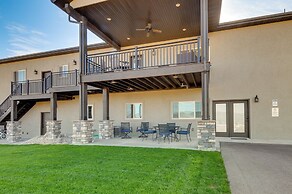 Ranch Escape w/ Patio ~ 21 Mi to Bryce Canyon