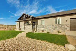 Ranch Escape w/ Patio ~ 21 Mi to Bryce Canyon