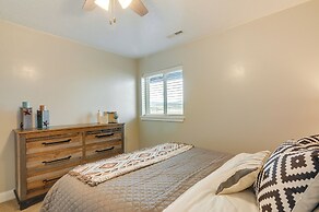 Ranch Escape w/ Patio ~ 21 Mi to Bryce Canyon