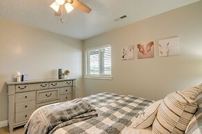 Ranch Escape w/ Patio ~ 21 Mi to Bryce Canyon