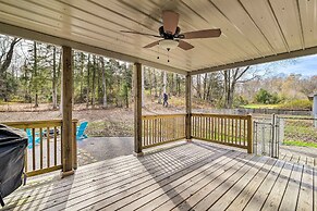 Secluded Retreat on 2 Acres Near Dale Hollow Lake!