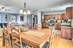 Secluded Retreat on 2 Acres Near Dale Hollow Lake!