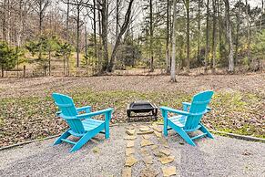 Secluded Retreat on 2 Acres Near Dale Hollow Lake!