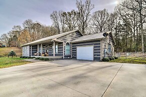 Secluded Retreat on 2 Acres Near Dale Hollow Lake!