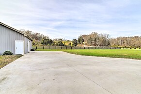 Secluded Retreat on 2 Acres Near Dale Hollow Lake!