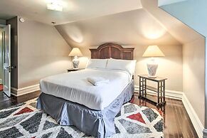 Walk to Shops, Dining & City Park: Reading Apt