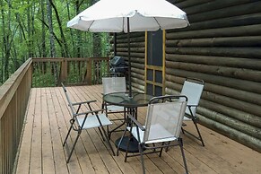 Serene Brevard Cabin ~ 7 Miles to State Forest!