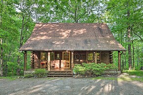 Serene Brevard Cabin ~ 7 Miles to State Forest!