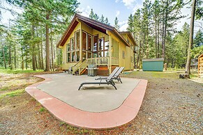 Ronald Vacation Rental Near Suncadia Resort