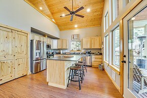 Ronald Vacation Rental Near Suncadia Resort