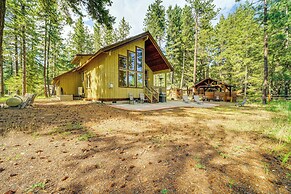 Ronald Vacation Rental Near Suncadia Resort