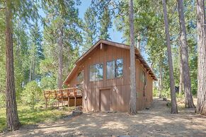 Quiet 1br+loft Home on 14 Acres ~6 Mi to Yosemite!