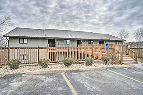 Branson West Condo w/ Balcony & Resort Amenities