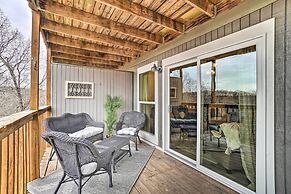 Branson West Condo w/ Balcony & Resort Amenities