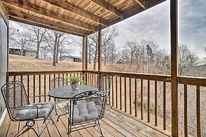 Branson West Condo w/ Balcony & Resort Amenities