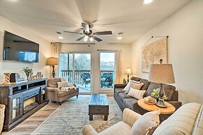 Branson West Condo w/ Balcony & Resort Amenities