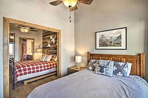 Ski-in/ski-out Retreat: Walk to Granby Ranch!