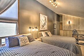 Ski-in/ski-out Retreat: Walk to Granby Ranch!