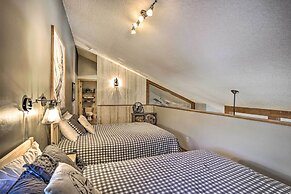 Ski-in/ski-out Retreat: Walk to Granby Ranch!