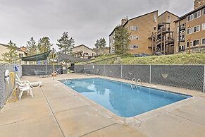 Ski-in/ski-out Retreat: Walk to Granby Ranch!