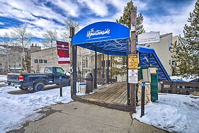 Ski-in/ski-out Retreat: Walk to Granby Ranch!