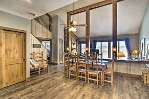 Ski-in/ski-out Retreat: Walk to Granby Ranch!