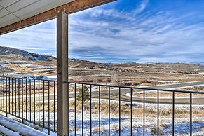 Ski-in/ski-out Retreat: Walk to Granby Ranch!