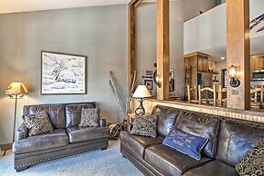 Ski-in/ski-out Retreat: Walk to Granby Ranch!