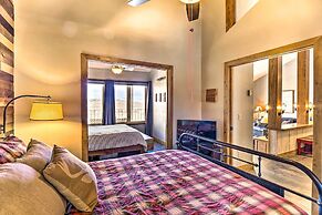 Ski-in/ski-out Retreat: Walk to Granby Ranch!