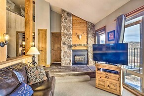 Ski-in/ski-out Retreat: Walk to Granby Ranch!