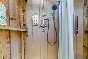 Sneads Ferry Vacation Rental Studio w/ Water Views