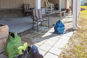 Sneads Ferry Vacation Rental Studio w/ Water Views