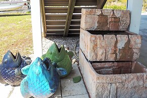 Sneads Ferry Vacation Rental Studio w/ Water Views